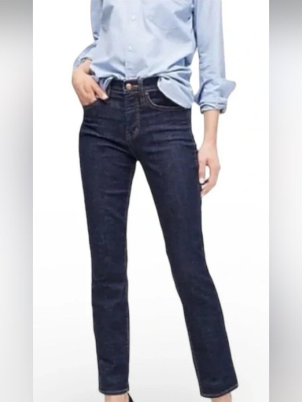 J CREW Matchstick Women's Jeans Skinny New Without Tags. Size  28